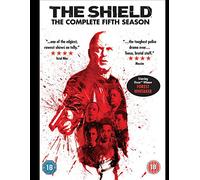 The Shield - Season 5 [Edizione: Regno Unito] [Reino Unido] [DVD]