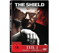 The Shield - Season 6, Vol.1 [Alemania] [DVD]