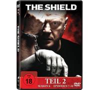 The Shield - Season 6/Vol. 2 [Alemania] [DVD]
