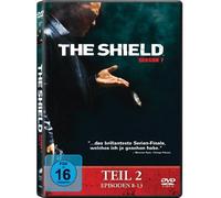 The Shield - Season 7, Vol.2 [Alemania] [DVD]