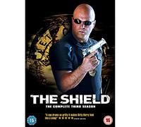 The Shield Series 3 [Edizione: Regno Unito] [Italia] [DVD]