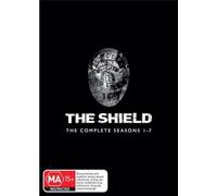 The Shield - The Complete Collection (Seasons 1 - 7) DVD