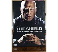 The Shield: The Complete Series [Reino Unido] [DVD]