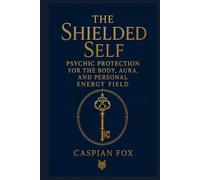 The Shielded Self: Psychic Protection for the Body, Aura, and Personal Energy Field (The Sovereign Flame)