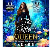 The Shifter's Queen (More Than Human)