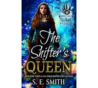 The Shifter's Queen (More Than Human)