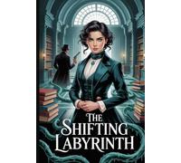 The Shifting Labyrinth: A Gaslamp Fantasy of Psychic Warfare, Necromantic Science, and a City Losing Its Mind (The Labyrinth of London)