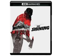 The Shining (4K Ultra HD) (4K UHD Blu-ray) Jack Nicholson (Importación USA)