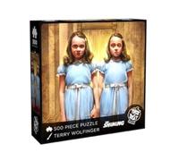 The Shining Twins - Rompecabezas de 500 piezas de Trick or Treat | Todas las edades | Más de 1 jugador