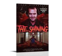 The ShiningPoster Lienzo decorativo clásico impermeable que se desvanece, arte mural, decoración universal, pintura para regalar a amigos, profesores, 60 x 90 cm, estilo marco