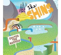 The Shins - Chutes Too Narrow (20Th Anniversary Remaster) [Vinilo]