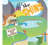 The Shins - Chutes Too Narrow (20Th Anniversary Remaster) (vinilo ltd color)