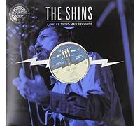 The Shins - Live At Third Man Records [Vinilo]