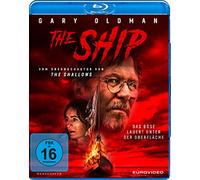 The Ship - Das Böse lauert unter der Oberfläche [Alemania] [Blu-ray]