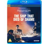 The Ship That Died of Shame (Vintage Classics) [Blu-ray]