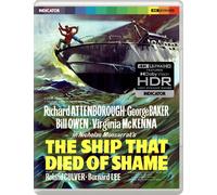 The Ship that Died of Shame (US Limited Editi (4K UHD Blu-ray) (Importación USA)