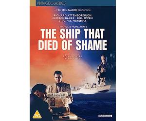 The Ship That Died of Shame (Vintage Classics) [DVD]