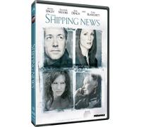 The Shipping News (DVD) Cate Blanchett Judi Dench Kevin Spacey (Importación USA)