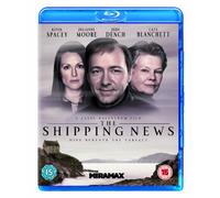 The Shipping News [Edizione: Regno Unito] [Italia] [Blu-ray]