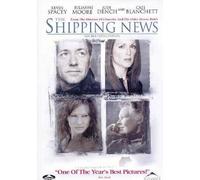 The Shipping News (Ws): All [Edizione: Regno Unito] [Italia] [DVD]