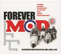 The Shirelles, Irma Thomas, Ernie K Doe - Forever Mod (2 Cds)