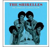 The Shirelles The Singles Collection (Vinyl) 12" Album