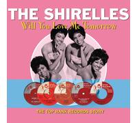 The Shirelles - Will You Love Me Tomorrow 2cd