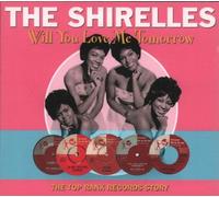 The Shirelles - Will You Love Me Tomorrow