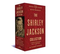 The Shirley Jackson Collection: A Library of America Boxed Set