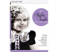 The Shirley Temple Collection: Volume 2 (DVD) (Importación USA)