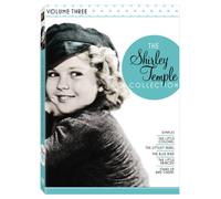The Shirley Temple Collection: Volume Three (The Blue Bird, The Little Princess, Stand Up And Cheer!, Dimples, The Little Colonel, The Littlest Rebel)
