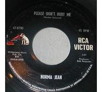The Shirt/Please Don't Hurt Me (VG/VG+ 45 rpm)