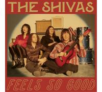 The Shivas – Feels So Good // Feels So Bad – CD – Importación USA