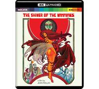 The Shiver of the Vampires (4K UHD Blu-ray) Nicole Nancel (PRESALE 17/08/2026)