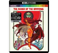 The Shiver of the Vampires (US Standard Editi (4K UHD Blu-ray) (Importación USA)