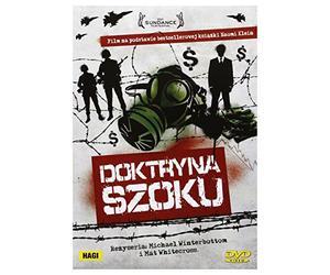 The Shock Doctrine [DVD] (IMPORT) (No hay versión española)
