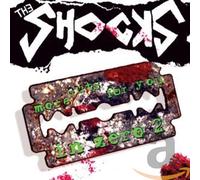 the Shocks - More Cuts for You in Zero 2