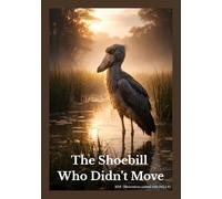 The Shoebill Who Didn’t Move (Nature Stories of Solitude and Silence)