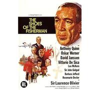 The Shoes of the Fisherman + extra's by Anthony Quinn (DVD) (Importación USA)