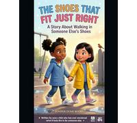 The Shoes That Fit Just Right: A Story About Walking in Someone Else's Shoes