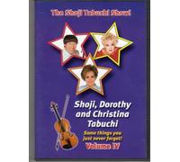 The Shoji Tabuchi Show! Volume IV