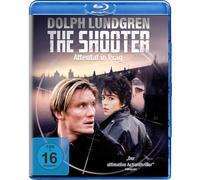 The Shooter - Attentat in Prag [Alemania] [Blu-ray]
