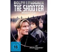 The Shooter - Attentat in Prag [Alemania] [DVD]