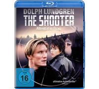 The Shooter - Attentat in Prag (Blu-ray) Maruschka Detmers Dolph Lundgren