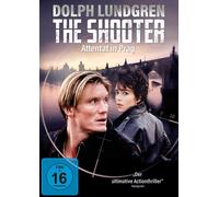 The Shooter - Attentat in Prag (DVD) Ted Kotcheff Dolph Lundgren