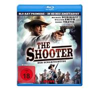 The Shooter - Der Scharfschütze (Blu-ray) 1997 HD Remastered Western Action Film mit Michael Dudikoff (WESTERN CLASSIC MOVIES by WME)