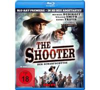 The Shooter - Der Scharfschütze (in HD neu abgetastet) [Alemania] [Blu-ray]