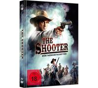 The Shooter - Der Scharfschütze Ltd. Mediabook (BD+DVD) [Alemania] [Blu-ray]