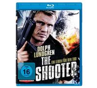 The Shooter - Ein Leben für den Tod [Blu-ray] [Alemania]