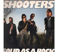The Shooters - Solid As A Rock (US) [Vinyl LP]